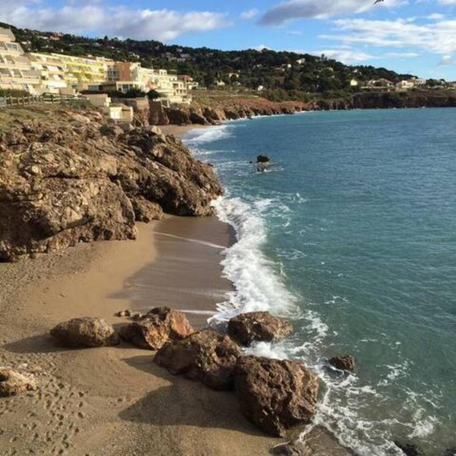 Sète Abis Cap Corniche Sejour Cocooning Dans Un Coin De Paradis מראה חיצוני תמונה